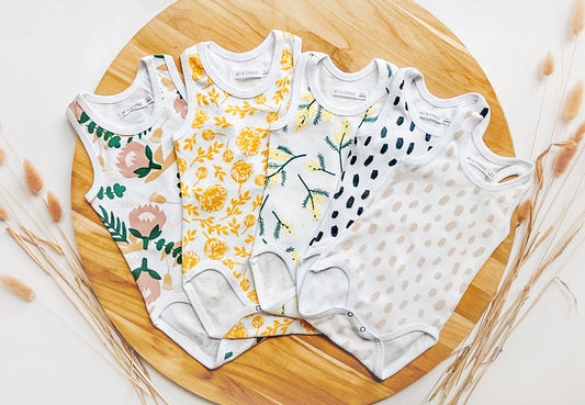 The Environmental Harm of Children’s Fashion and how we can create clothing in a less harmful way