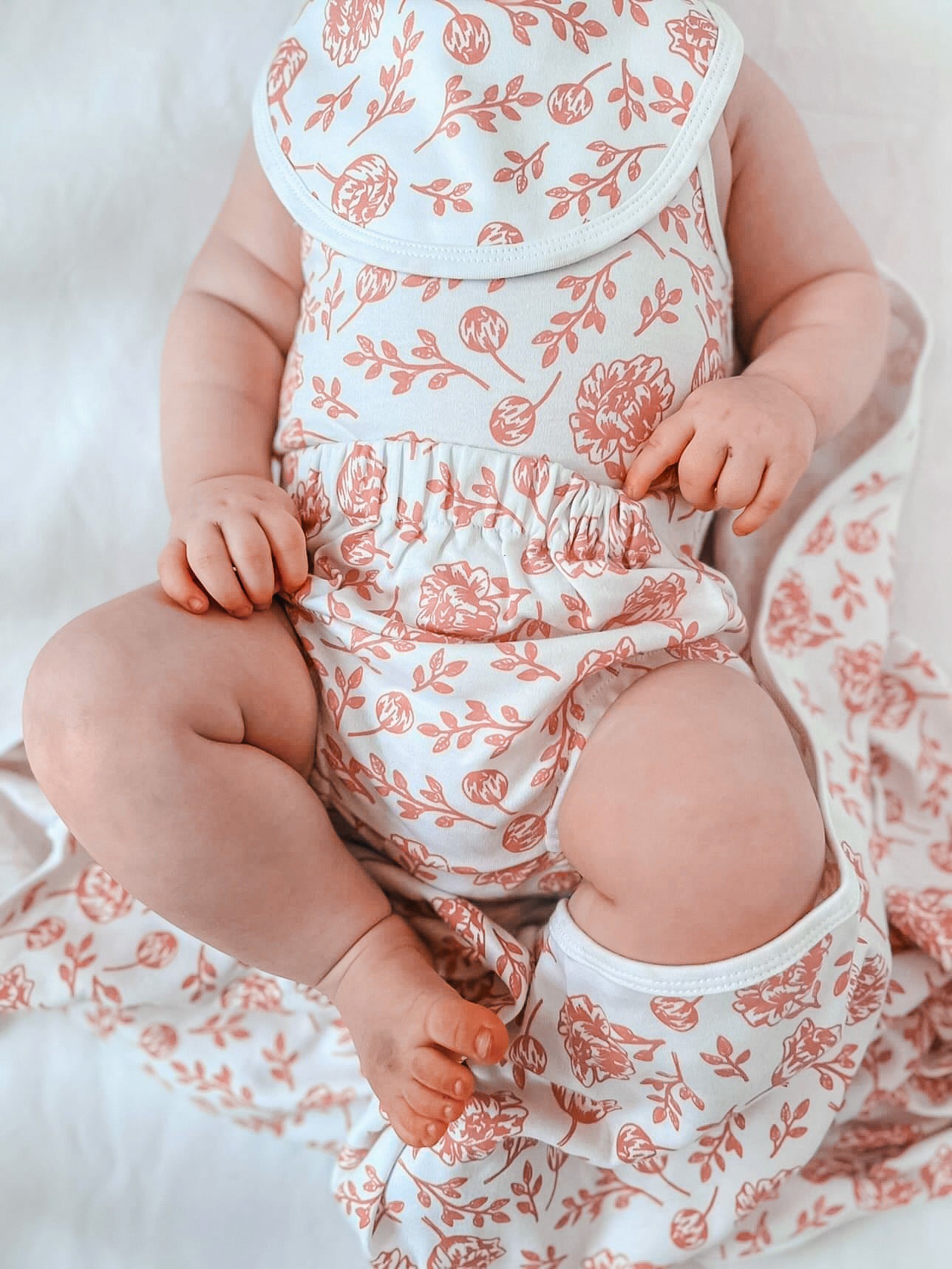 Bloomers - Blush Peony