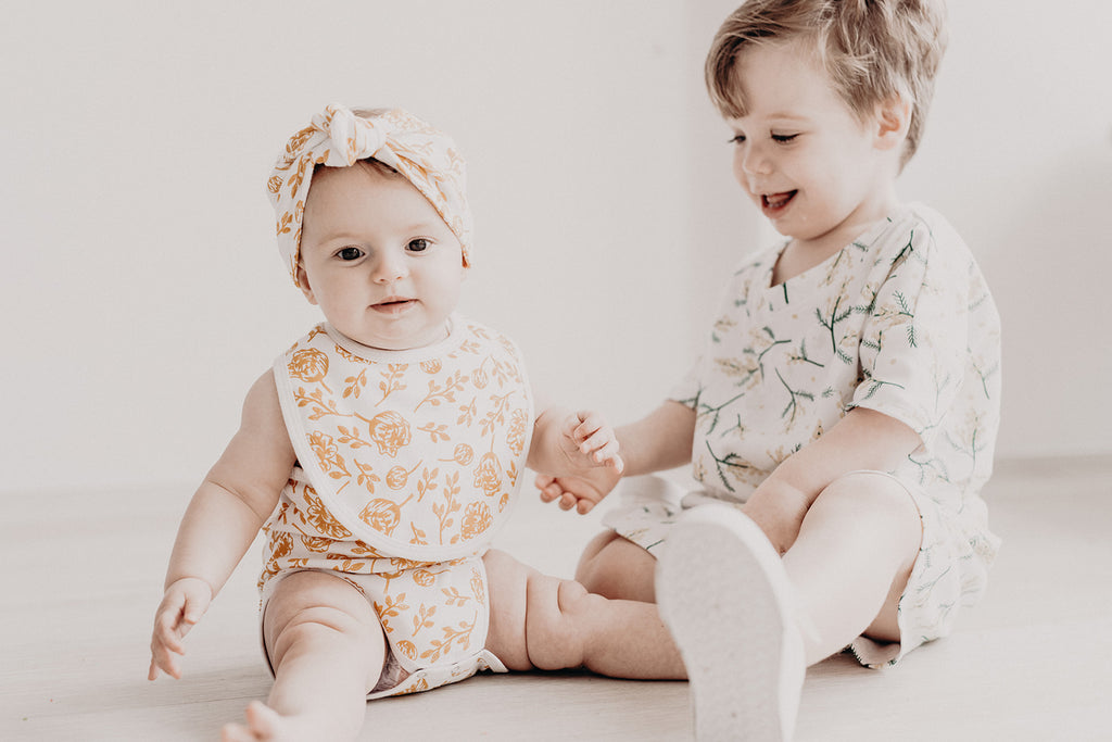How to find the best organic clothing for your newborn baby and children
