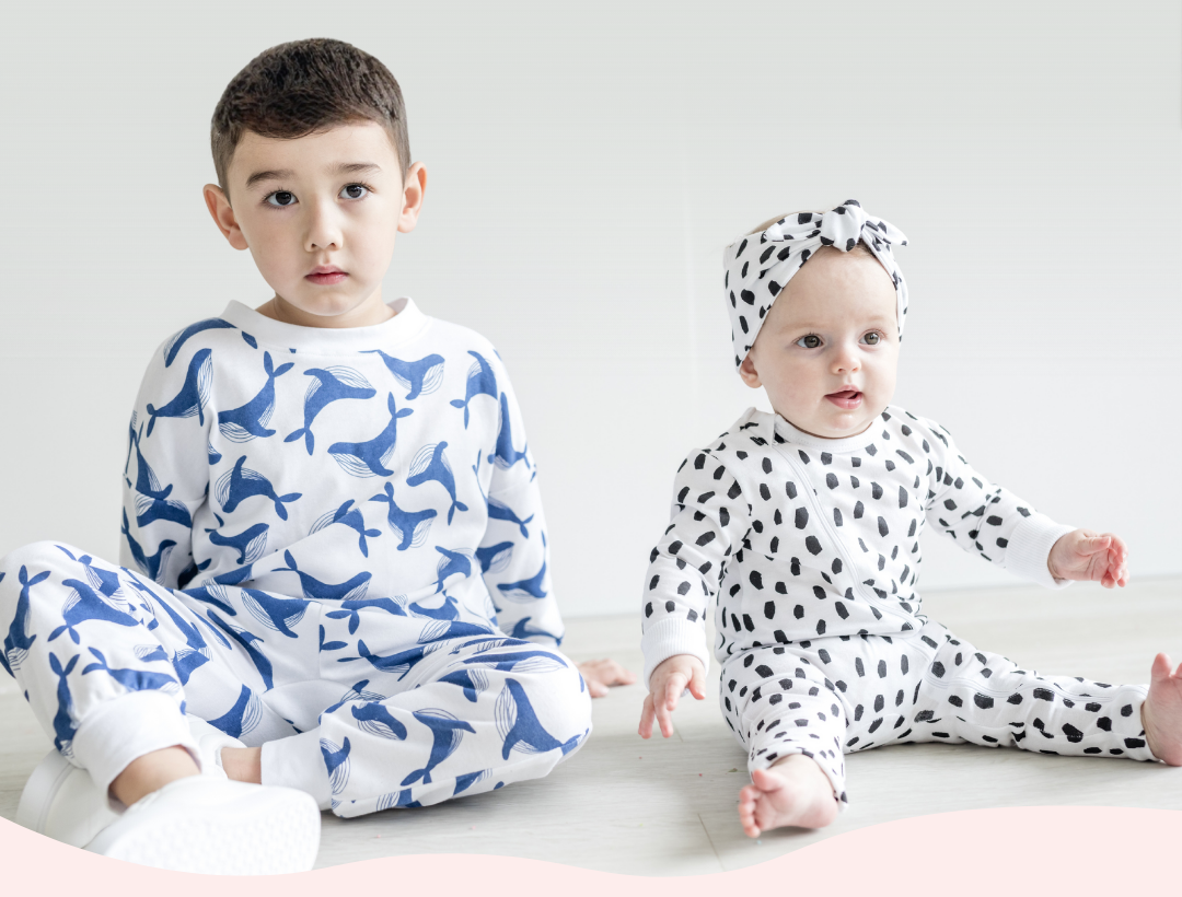 Baby Clothing Size Guide From Newborn to Five Years