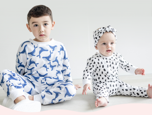 Baby Clothing Size Guide From Newborn to Five Years