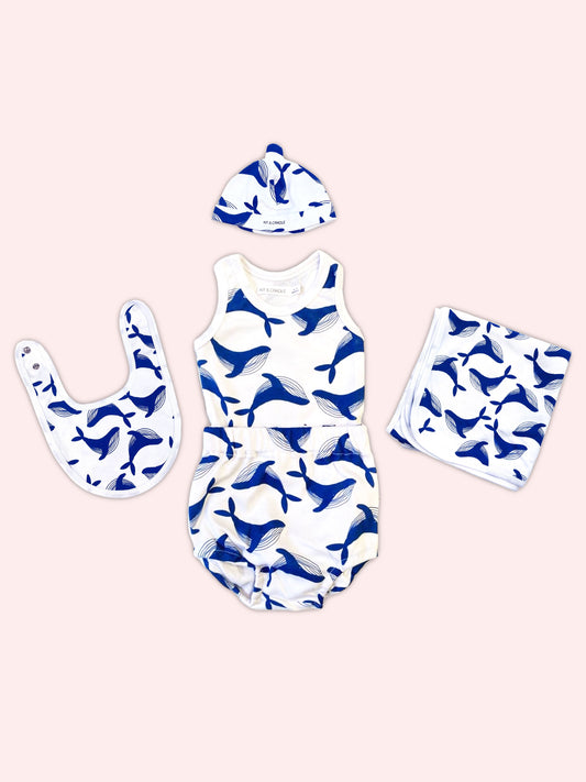 Australian Made Baby Gifts With Organic Fabrics