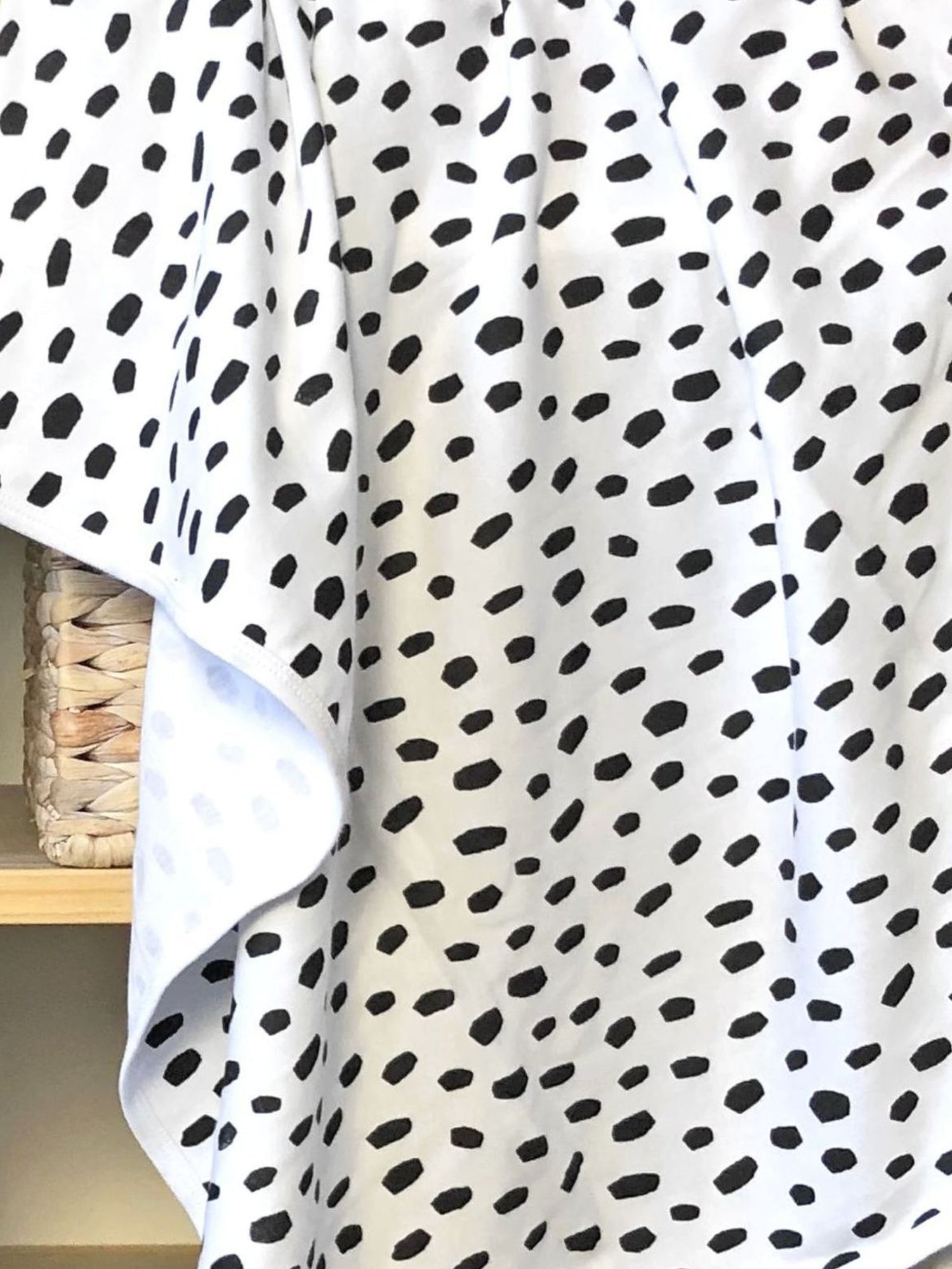 Kit & Cradle Black Dalmatian Collection