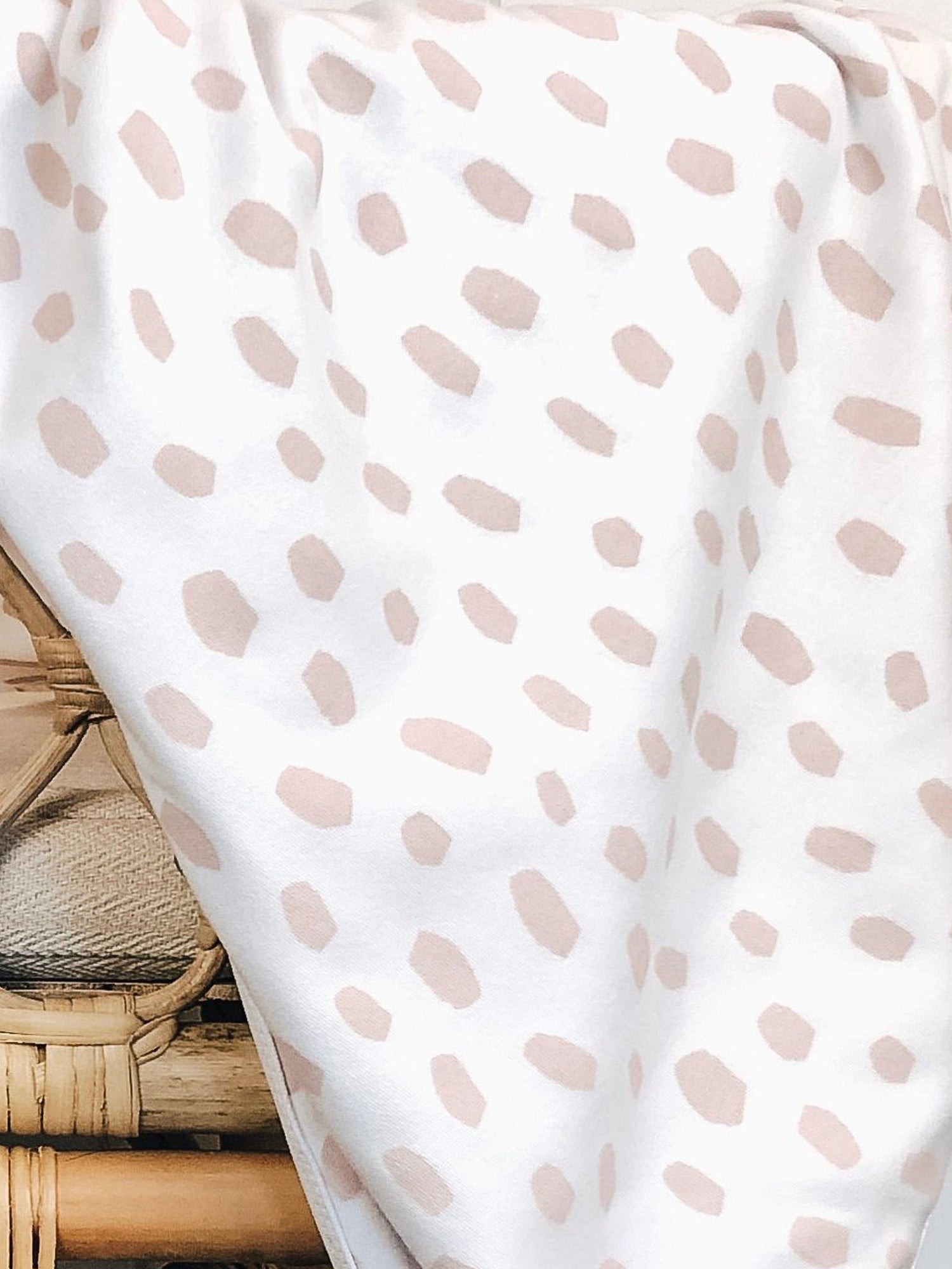 Kit & Cradle Pink Dalmatian Collection