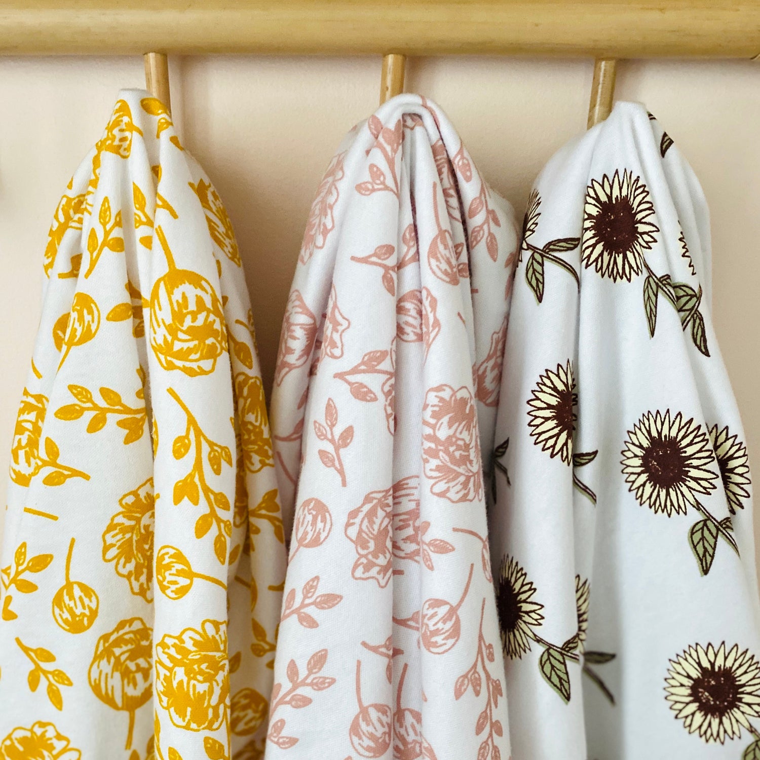 Australian made organic cotton blankets