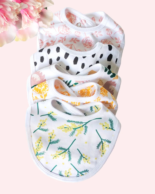5 Bib Value Pack