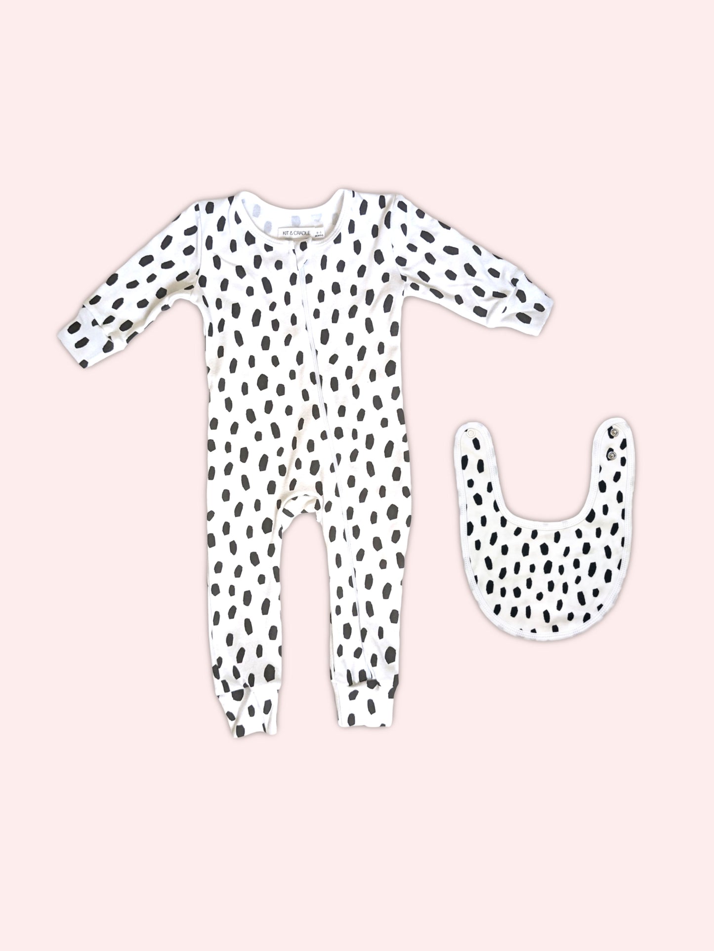 Full Bodysuit Bundle - Black Cheetah