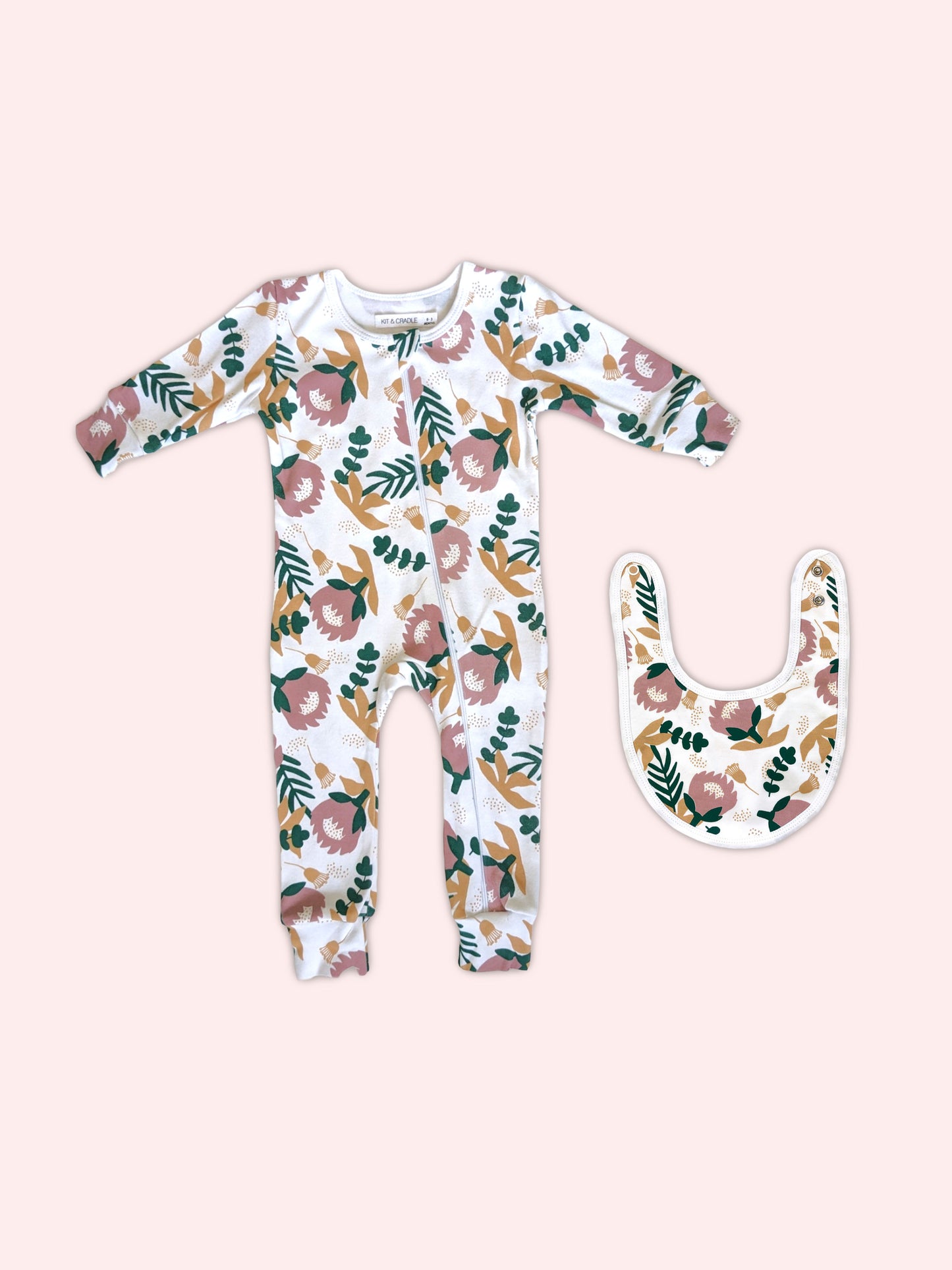 Full Bodysuit Set - Protea