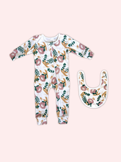 Full Bodysuit Set - Protea