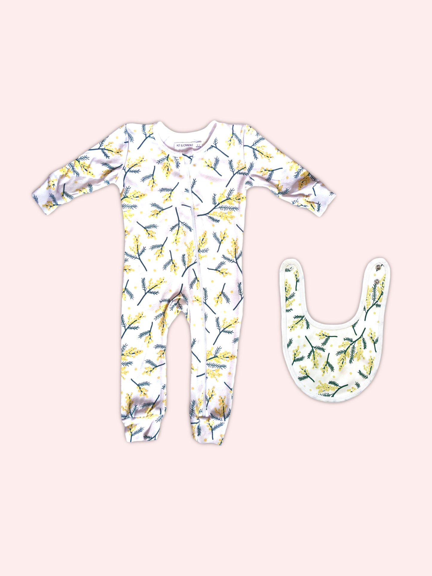 Full Bodysuit Bundle - Wattle