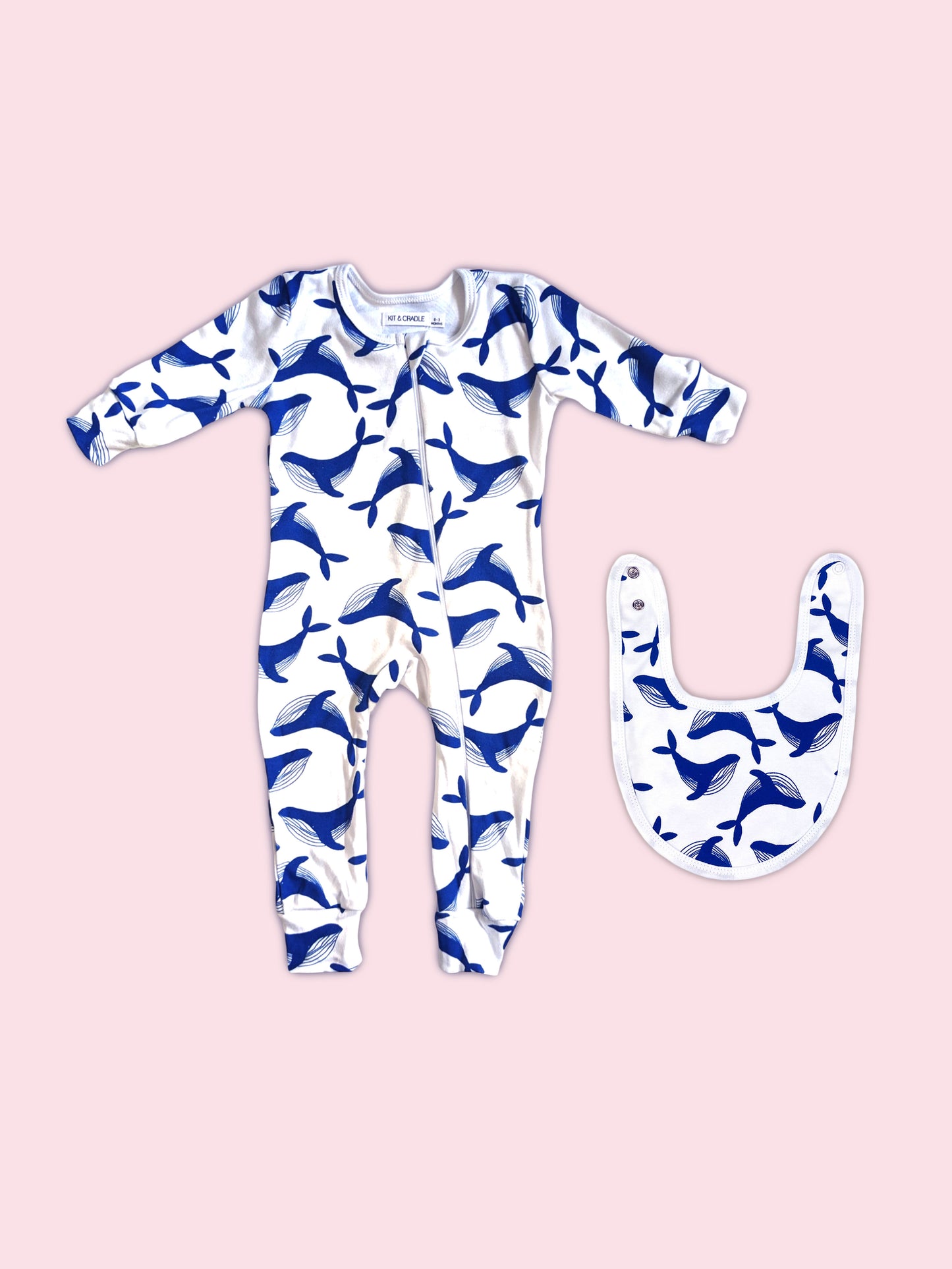 Full Bodysuit Bundle - Whale