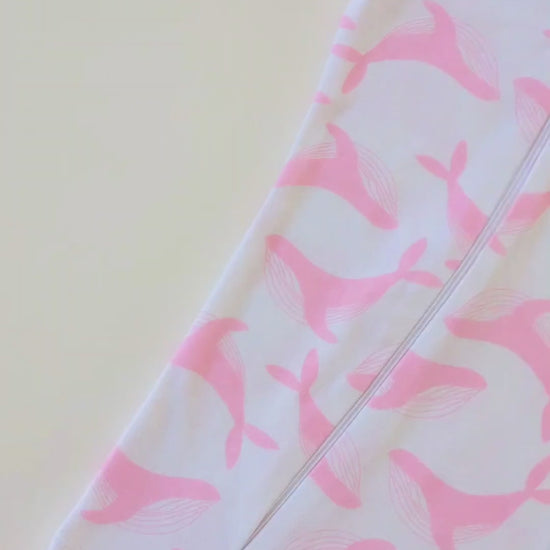 baby onesie pink 