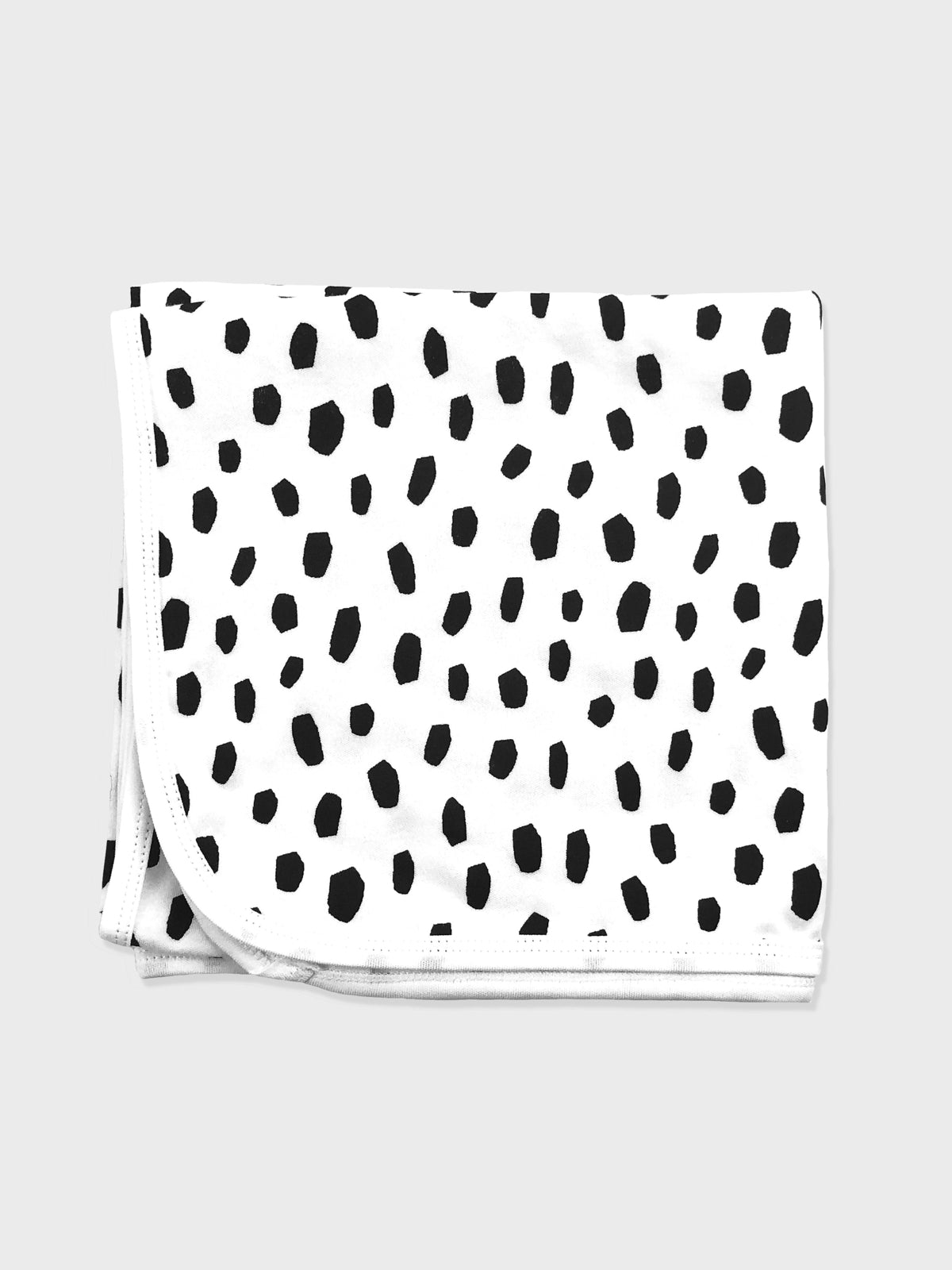 Black Dalmatian Baby Bundle Kit & Cradle