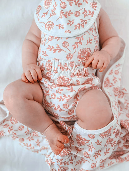 Bloomers - Blush Peony