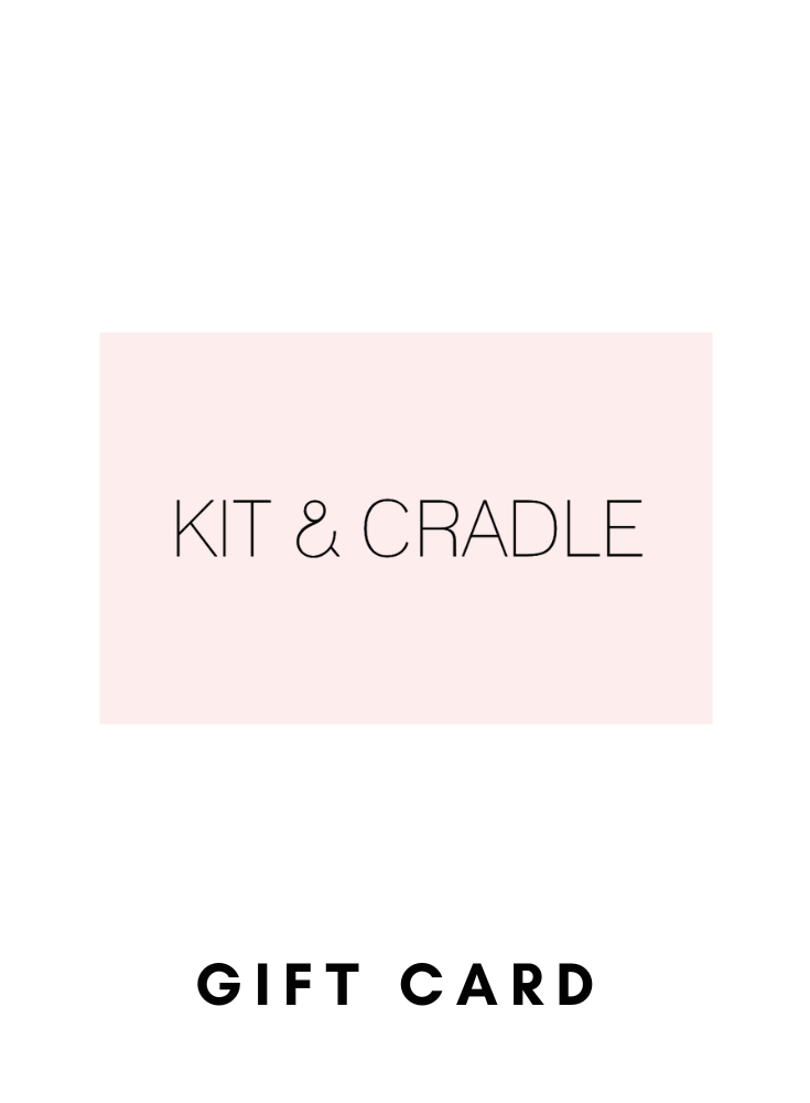 Kit & Cradle Gift Card