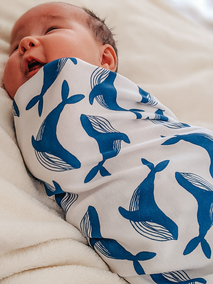 New Baby Arrival Set - Whale