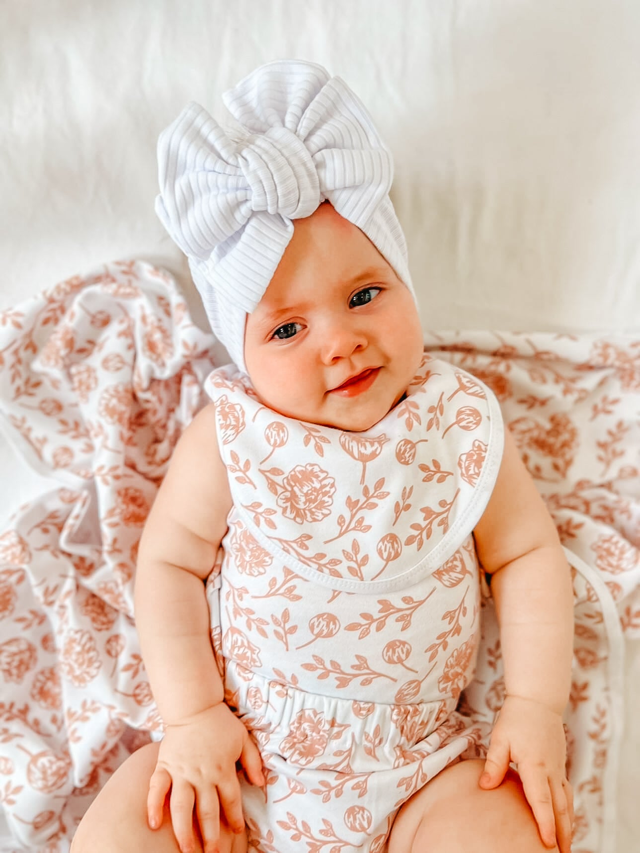 Bloomers - Blush Peony