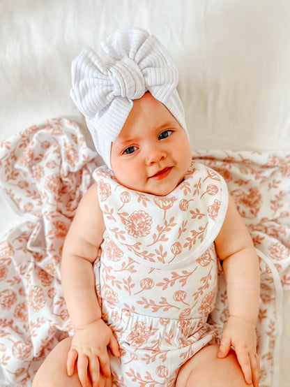 Bloomers - Blush Peony