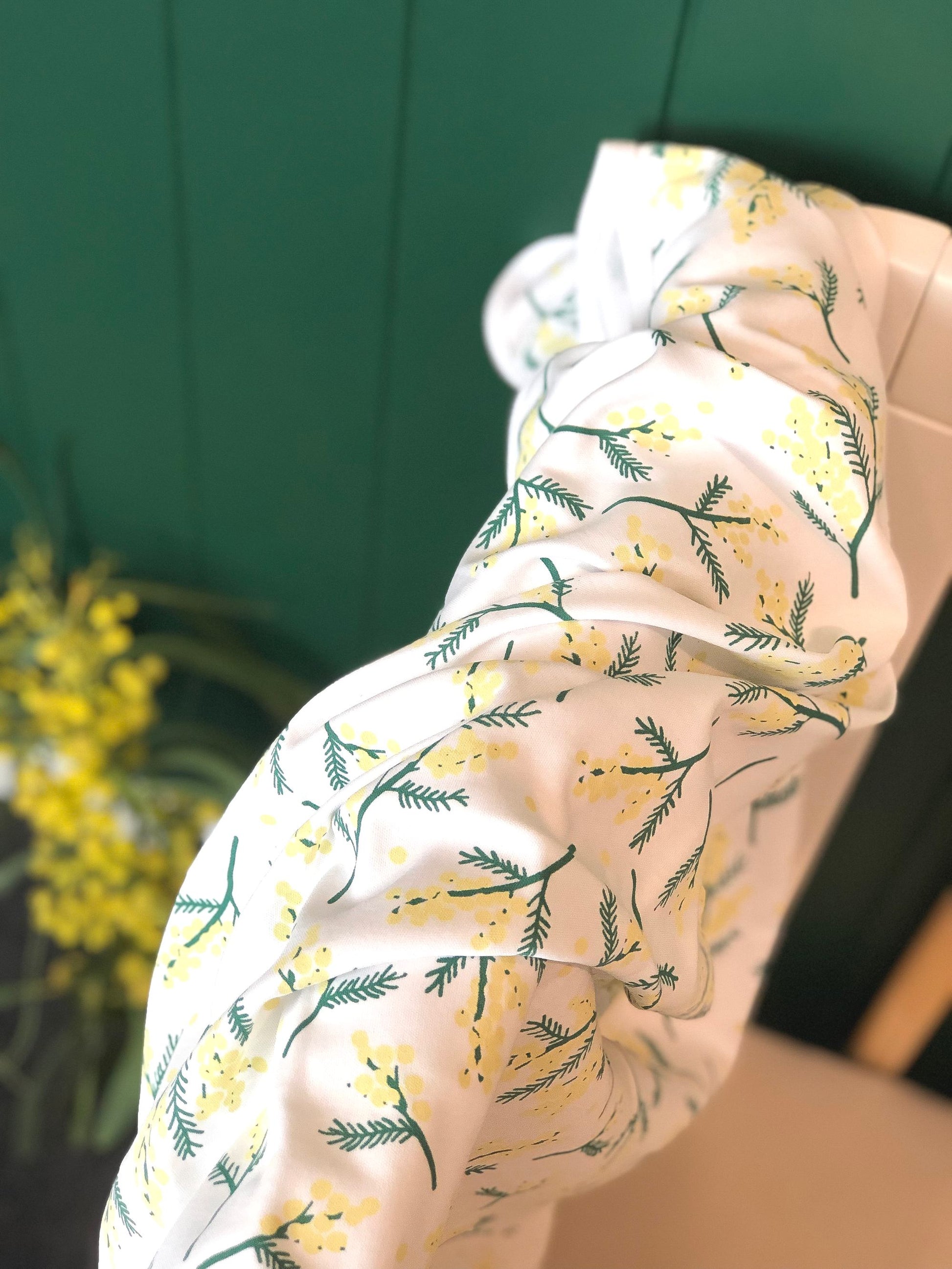 Wattle Baby Blanket Kit & Cradle