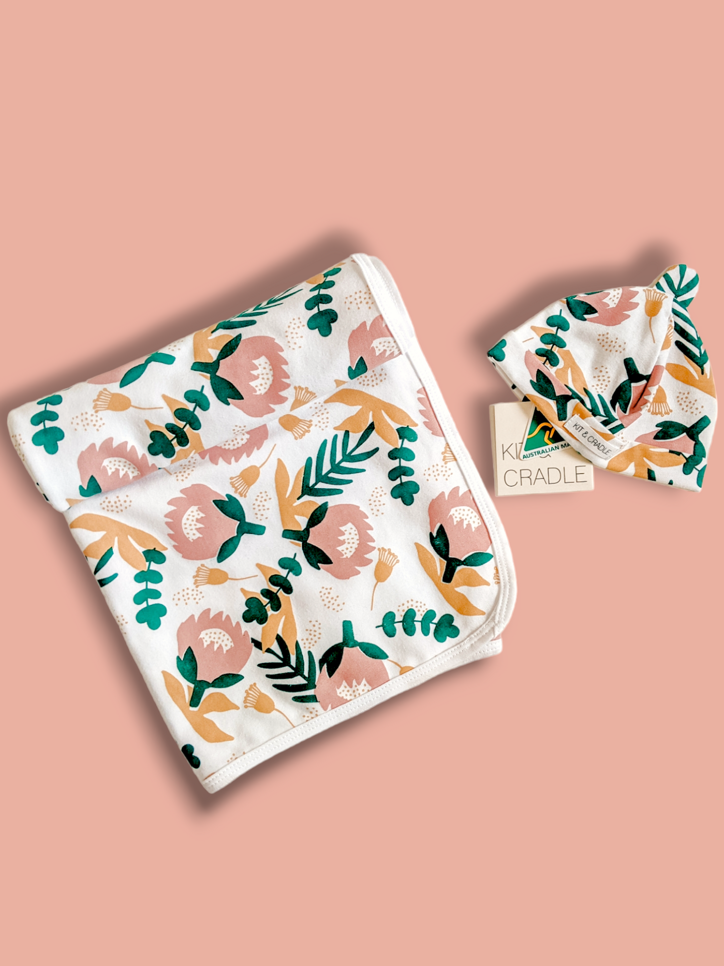 New Baby Arrival Set - Protea
