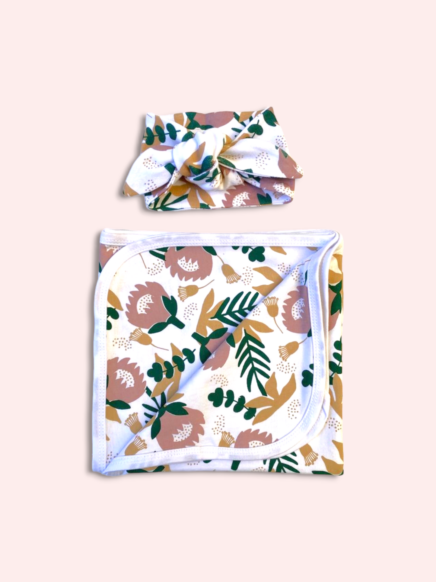 New Baby Arrival Set - Protea