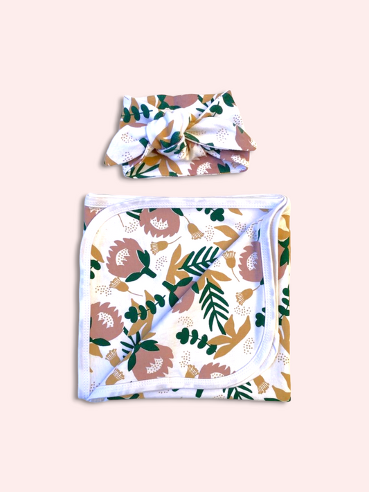 New Baby Arrival Set - Protea