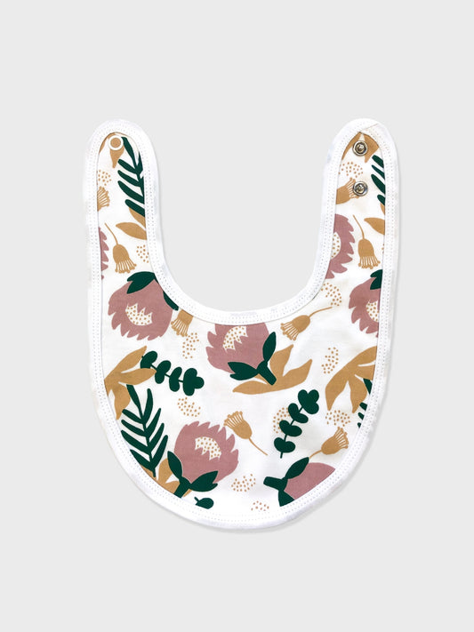 Protea Baby Bib Kit & Cradle