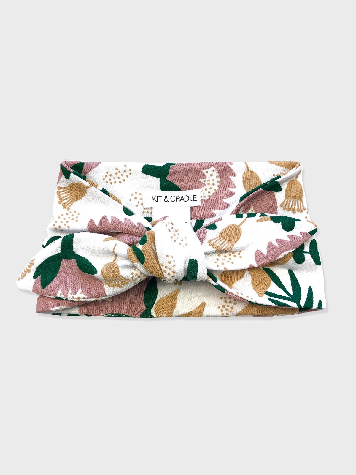 Protea Baby Knot Headband Kit & Cradle