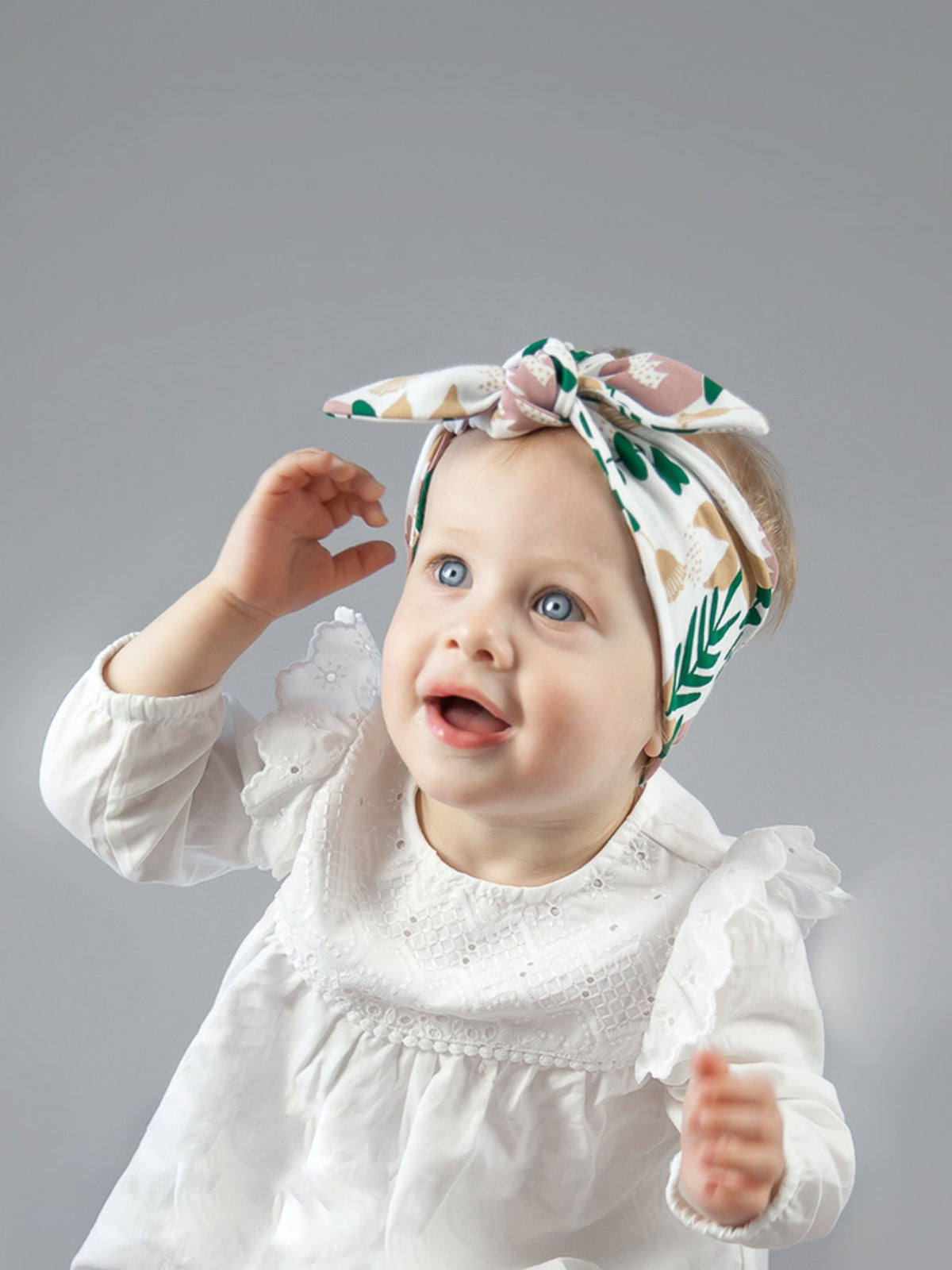 Protea Baby Knot Headband Kit & Cradle