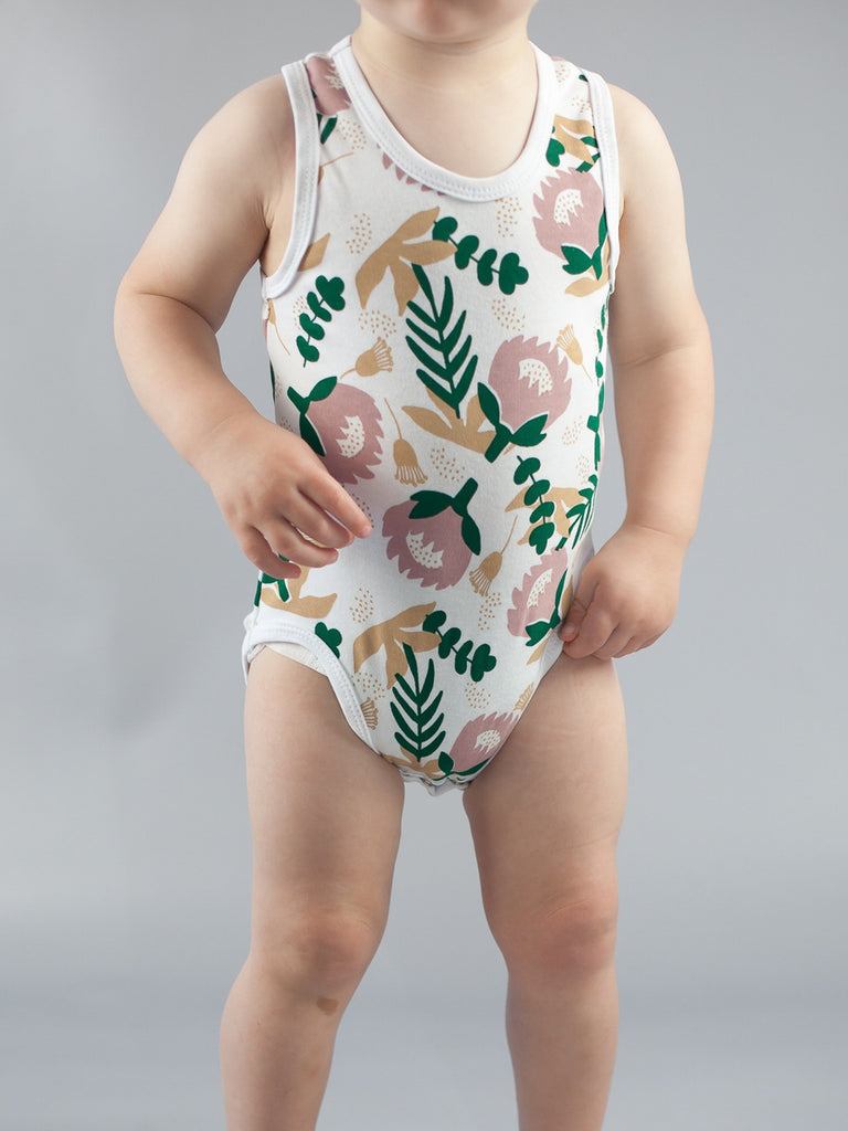 Protea Singlet Bodysuit Kit & Cradle