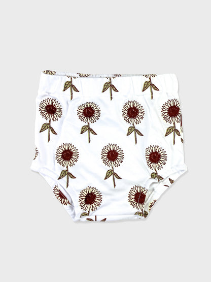 Sunflower Baby Bloomers Kit & Cradle