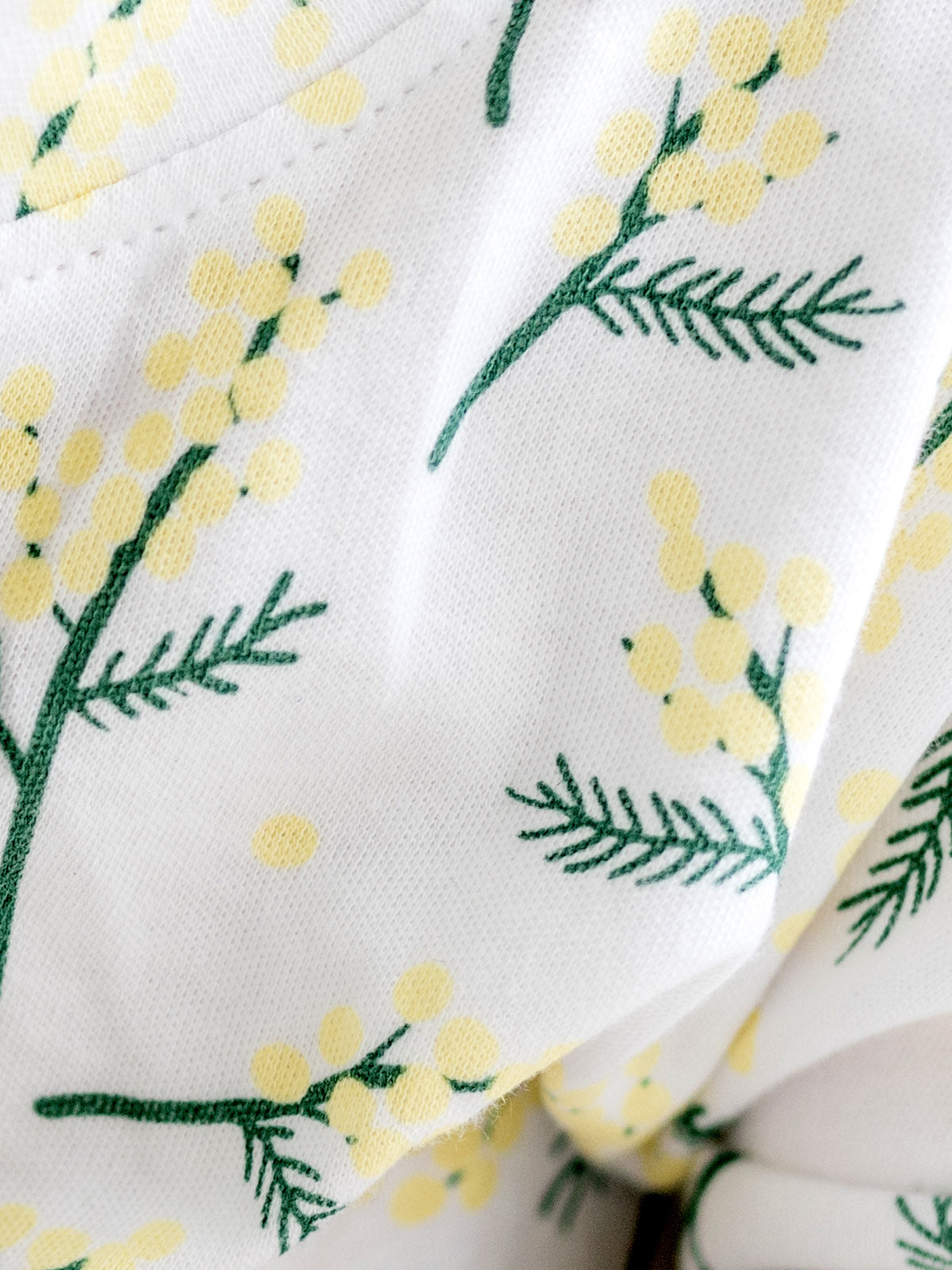 Tee & Shorts Set - Wattle