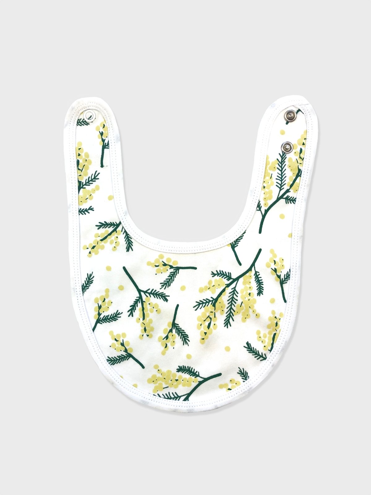 Wattle Baby Bib Kit & Cradle