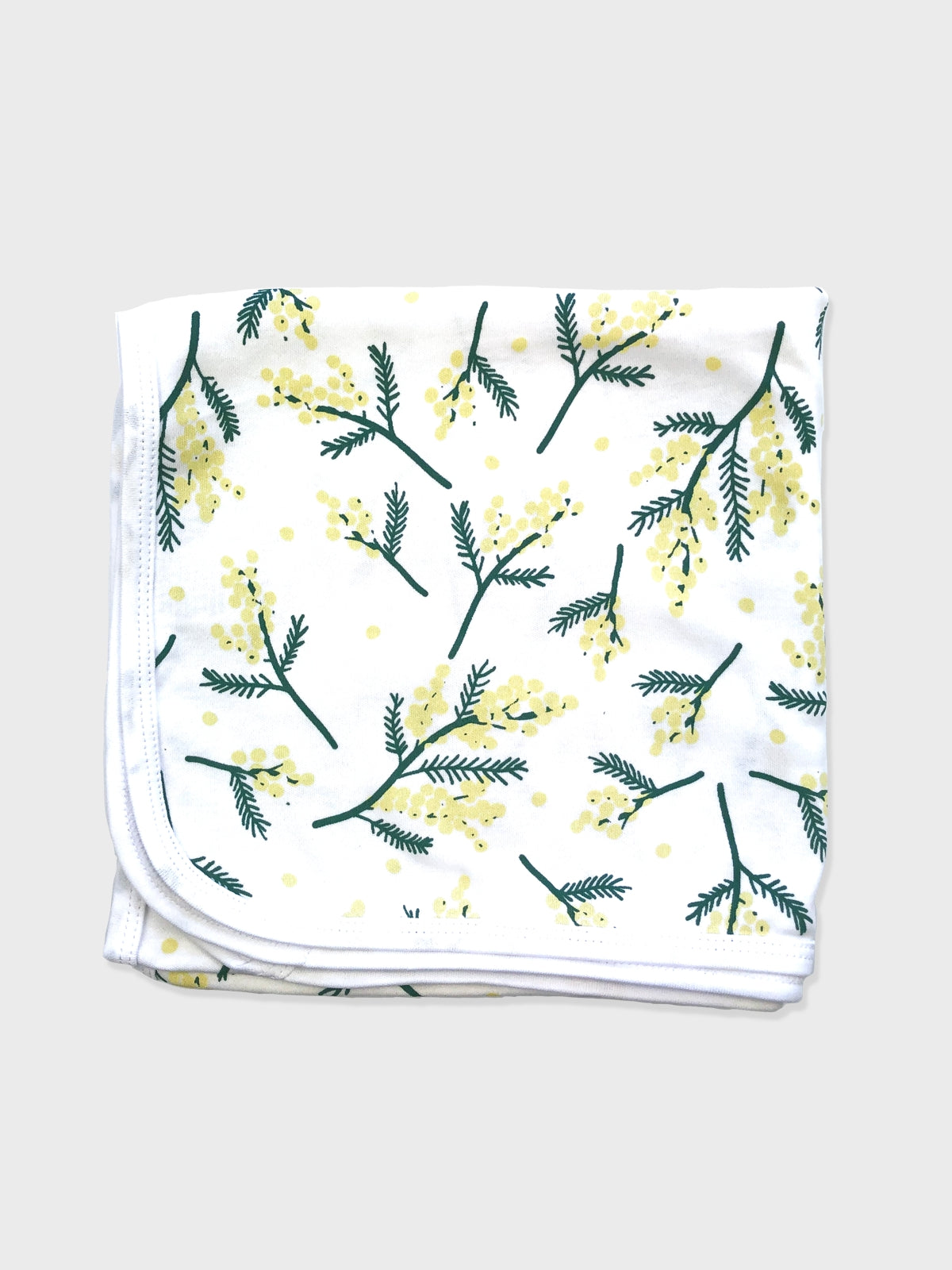 Wattle Baby Blanket Kit & Cradle