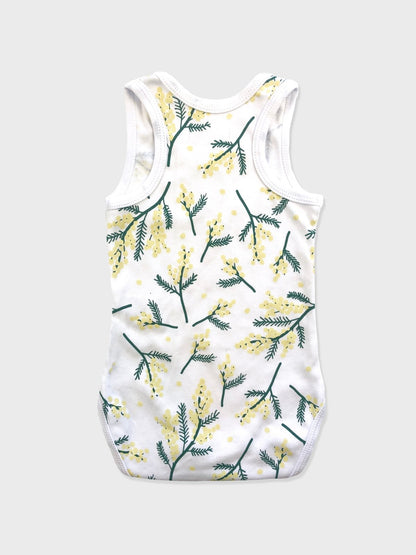 Wattle Baby Singlet Bodysuit Kit & Cradle