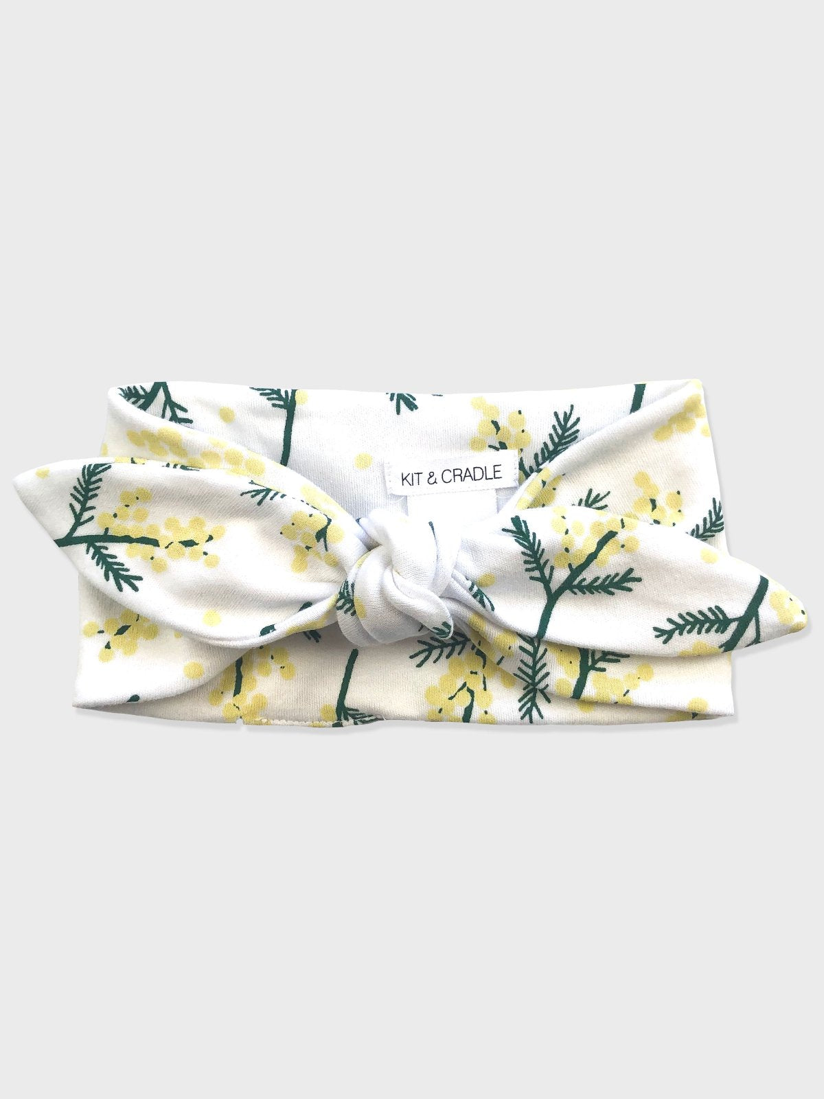 Wattle Knot Headband Kit & Cradle