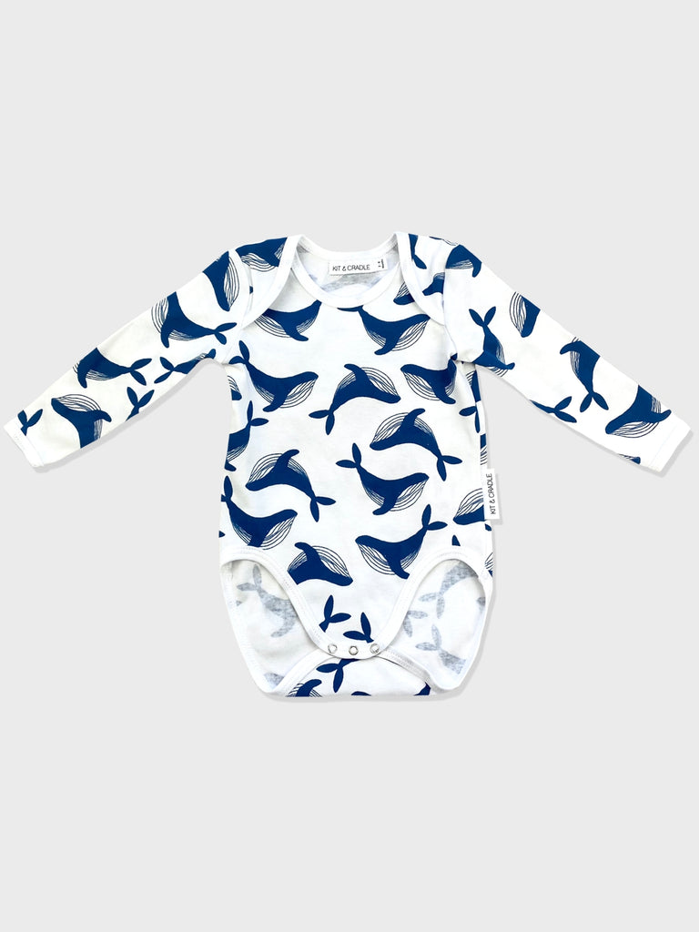 Whale Australian Made Long Sleeve Bodysuit Kit & Cradle