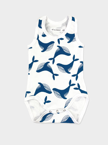 Whale Singlet Bodysuit Kit & Cradle